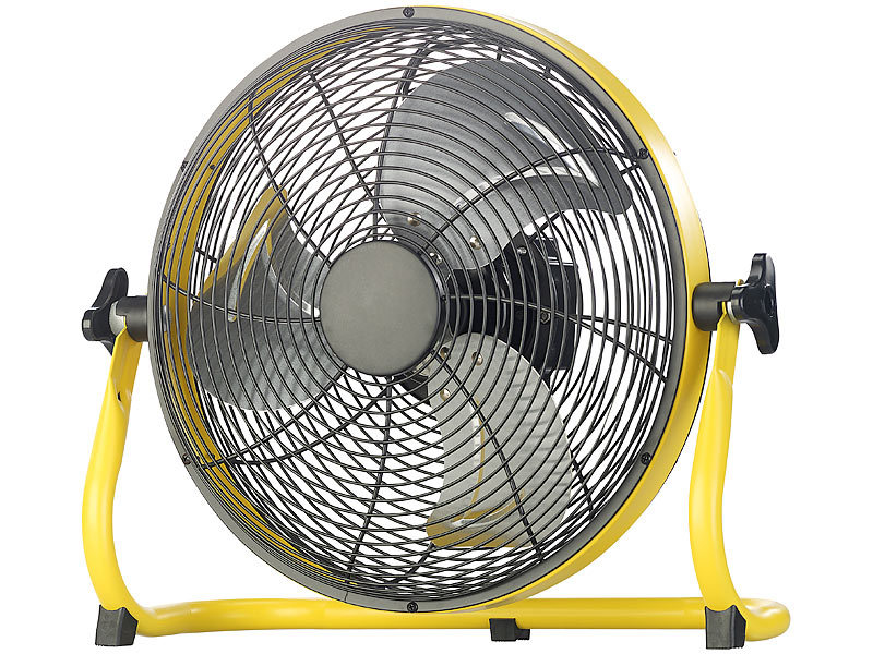 ; Deckenventilatoren mit Lampe 