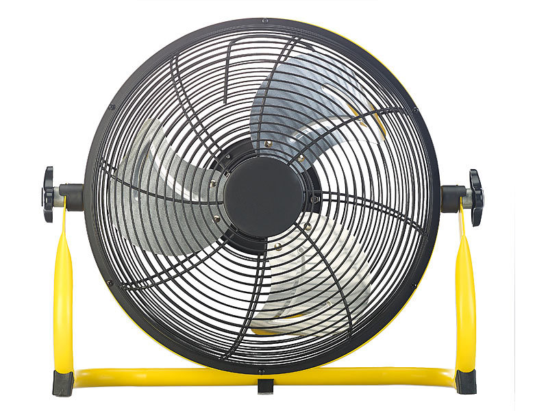 ; Deckenventilatoren mit Lampe 