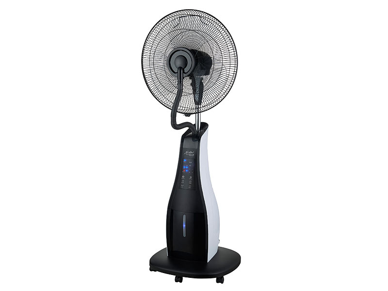 ; Turmventilatoren mit Luftbefeuchter und Luftkühler Turmventilatoren mit Luftbefeuchter und Luftkühler Turmventilatoren mit Luftbefeuchter und Luftkühler 