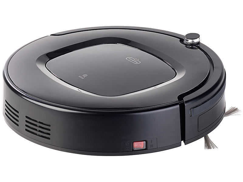 ; 2in1-Staubsaug- & Bodenwisch-Roboter 2in1-Staubsaug- & Bodenwisch-Roboter 