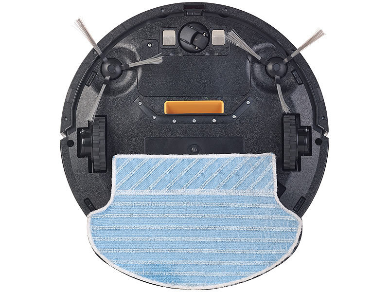 ; 2in1-Staubsaug- & Bodenwisch-Roboter 2in1-Staubsaug- & Bodenwisch-Roboter 