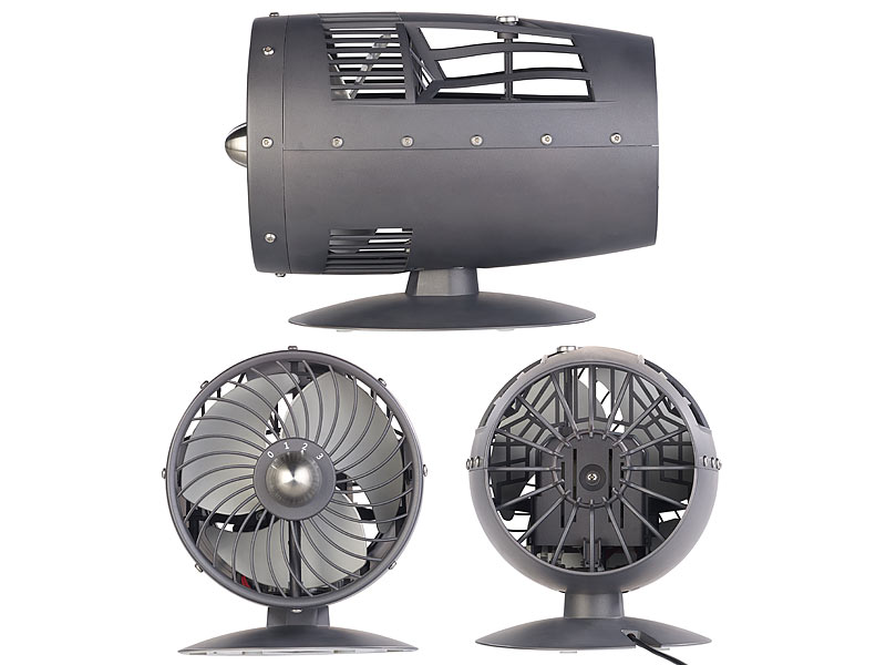 ; Turm-Tischventilatoren 