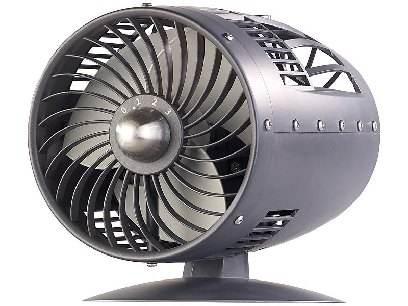 ; Turm-Tischventilatoren 