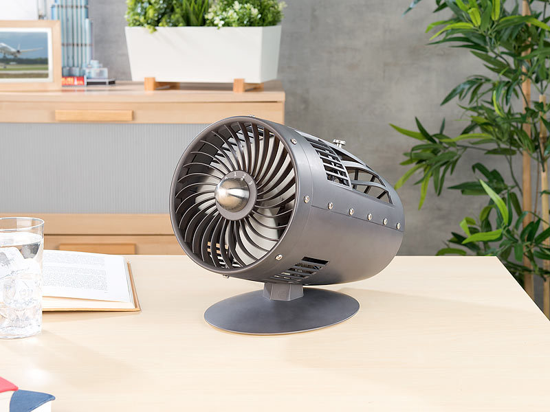 ; Turm-Tischventilatoren 