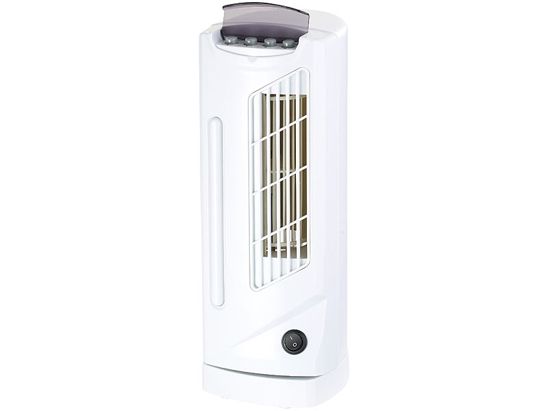 ; Turm-Tischventilatoren, Mobile Deckenventilatoren 