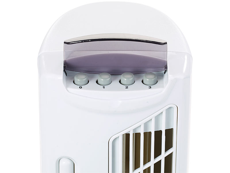 ; Turm-Tischventilatoren, Mobile Deckenventilatoren 