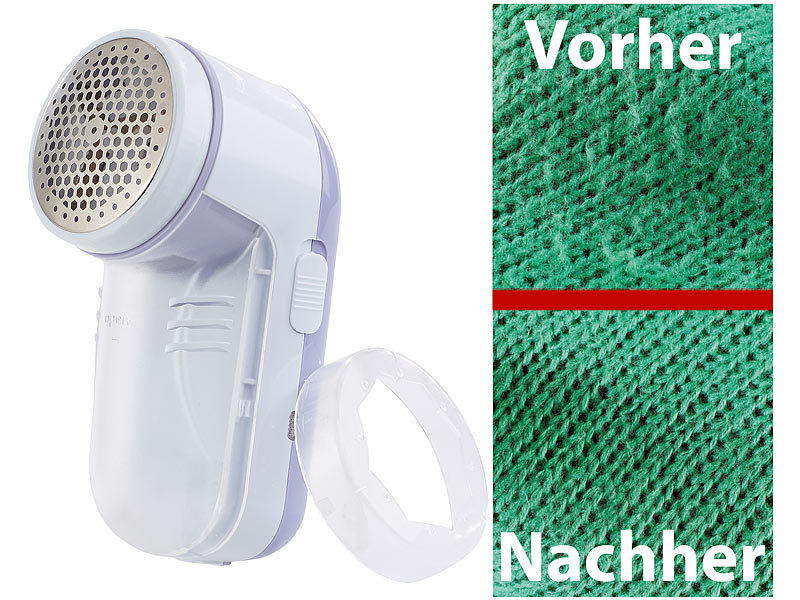 ; Wollrasierer 