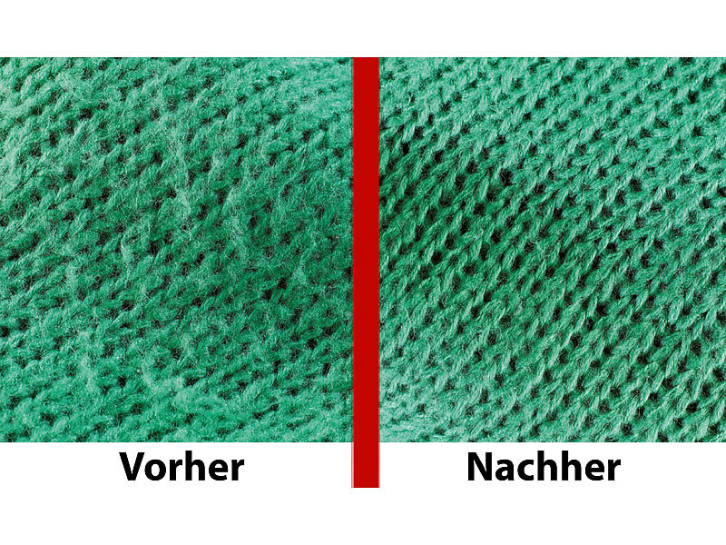 ; Wollrasierer 