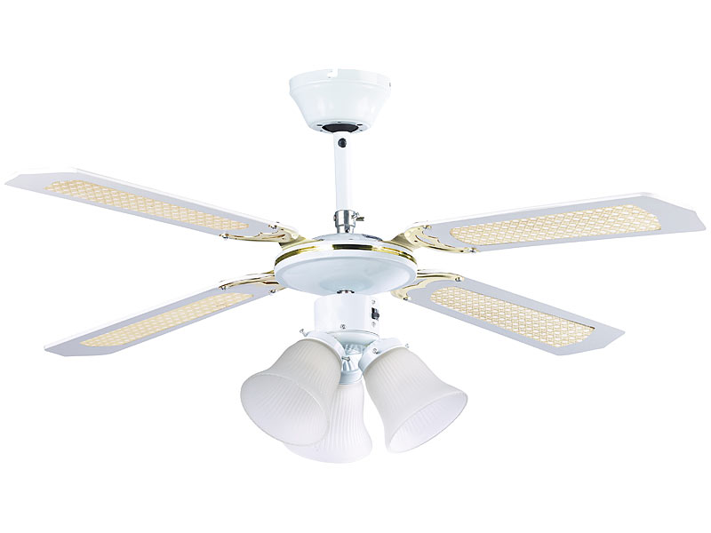 ; Mobile Deckenventilatoren 