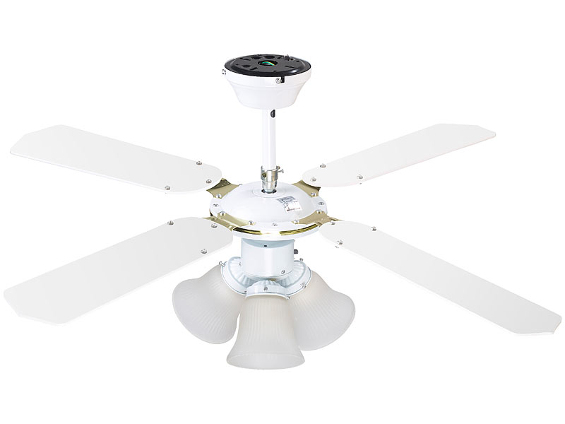 ; Mobile Deckenventilatoren 