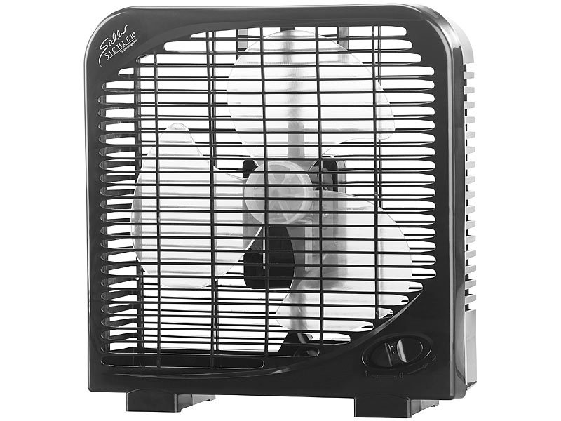 ; Turm-Tischventilatoren 