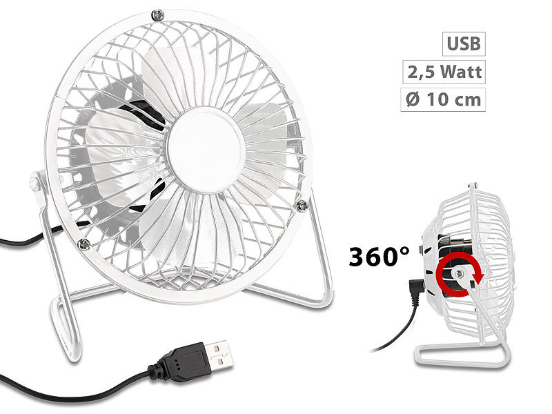 SRHMYJJ Kleiner USB-Desktop-Lüfter, Persönlicher Luftkühler, Klimaanlagen-Lüfter  Mit 3 Geschwindigkeiten, Mini-Klimaanlage-Schreibtischlüfter, Für  Büro-Schlafsaal In Kleinen Räumen : : Küche, Haushalt & Wohnen