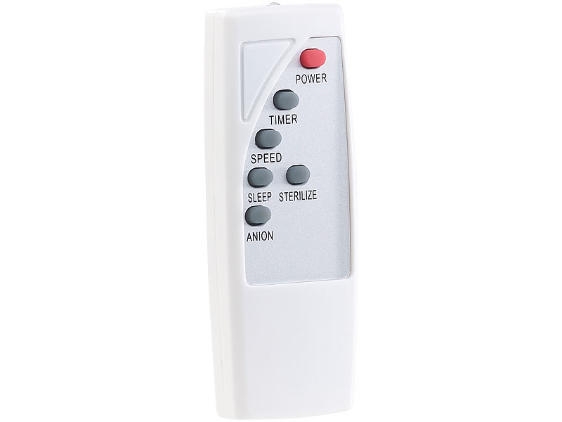 ; Digitale Luftentfeuchter und -reiniger mit Timer, Multi-Stufen-Luftreiniger mit Filtern, Ionisator,en UV, WLAN & Apps 