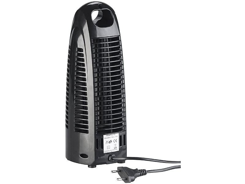 ; Mobile Deckenventilatoren 