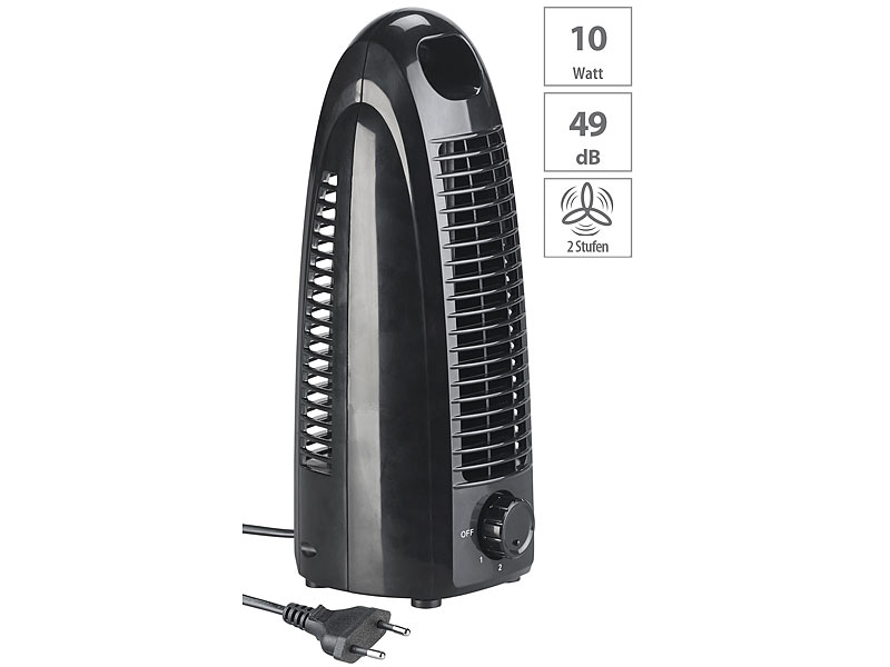 ; Mobile Deckenventilatoren 