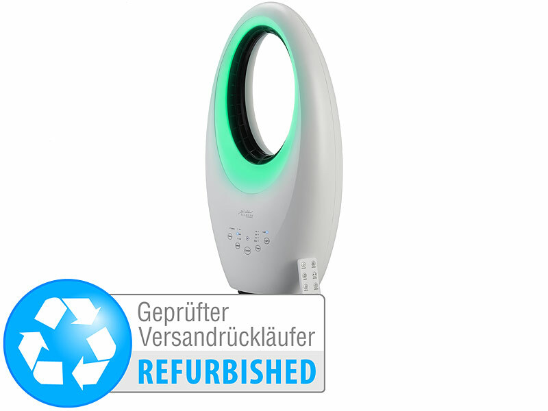 ; Turm-Tischventilatoren