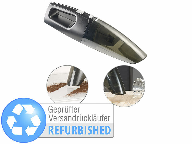 ; Akku-Zyklon-Hand- & Boden-Staubsauger Akku-Zyklon-Hand- & Boden-Staubsauger Akku-Zyklon-Hand- & Boden-Staubsauger Akku-Zyklon-Hand- & Boden-Staubsauger 