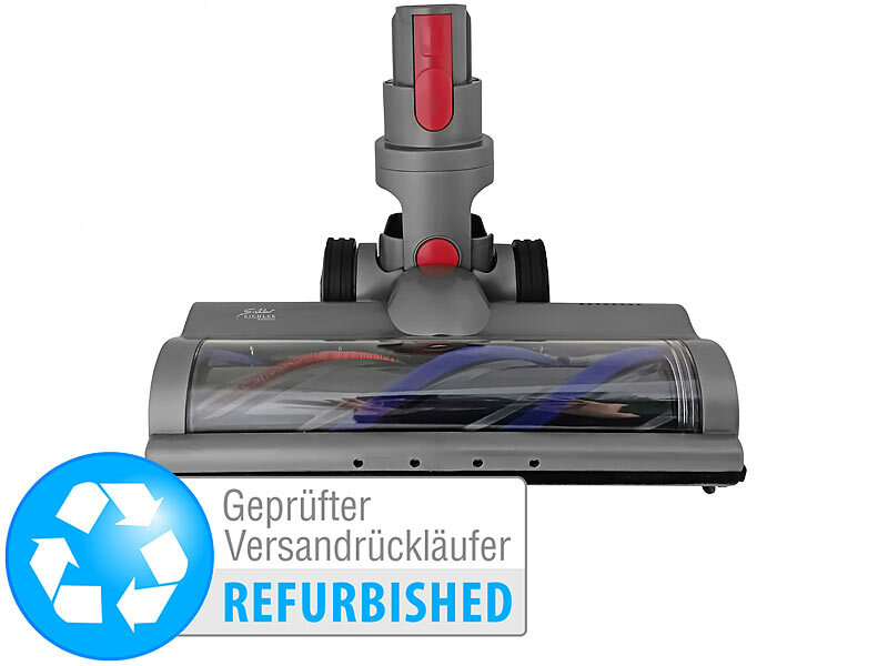 ; Akku-Zyklon-Hand- & Boden-Staubsauger Akku-Zyklon-Hand- & Boden-Staubsauger Akku-Zyklon-Hand- & Boden-Staubsauger 