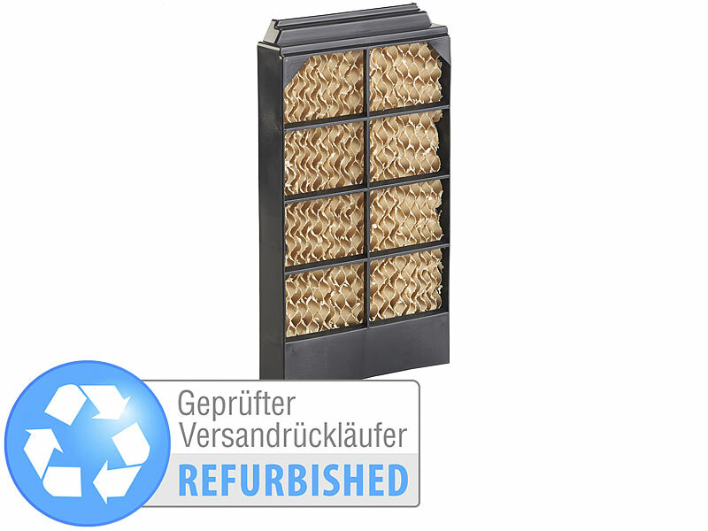 ; Luftkühler, -befeuchter und -reiniger mit Ionisator Luftkühler, -befeuchter und -reiniger mit Ionisator 