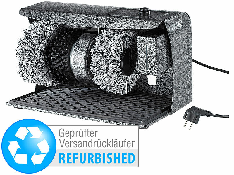 ; Akku-Zyklon-Hand- & Boden-Staubsauger 