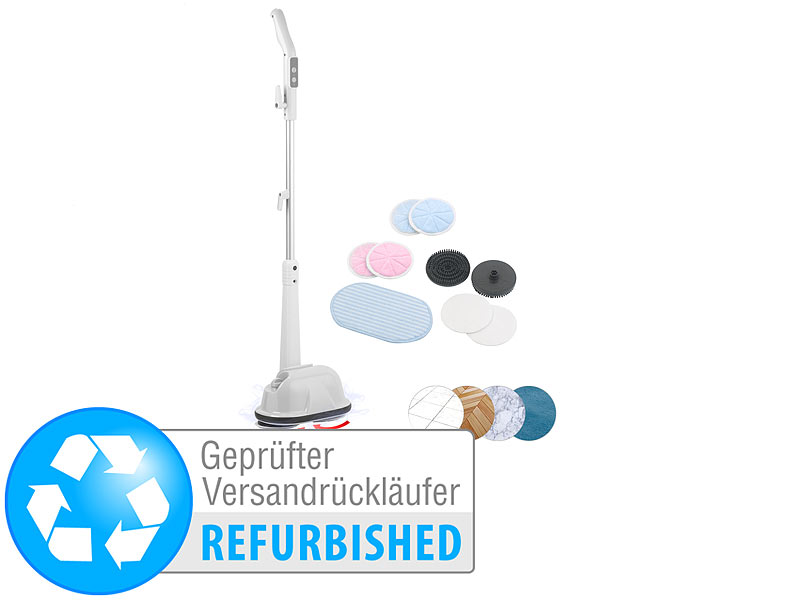 ; Akku-Zyklon-Hand- & Boden-Staubsauger, Akku-Zyklon-Hand- & Boden-Staubsauger mit Motor-Bürste Akku-Zyklon-Hand- & Boden-Staubsauger, Akku-Zyklon-Hand- & Boden-Staubsauger mit Motor-Bürste Akku-Zyklon-Hand- & Boden-Staubsauger, Akku-Zyklon-Hand- & Boden-Staubsauger mit Motor-Bürste 