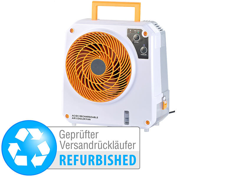 ; Luftkühler, -befeuchter und -reiniger mit Ionisator Luftkühler, -befeuchter und -reiniger mit Ionisator 