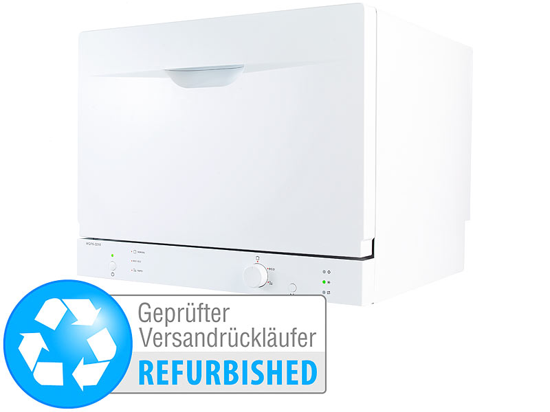; Geschirrspüler für Camping, Wohnmobile, Boote, Yachten, Wohnwägen, Ferienhäuser & Singles 