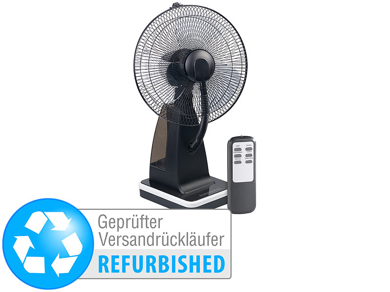 ; Luftkühler, -befeuchter und -reiniger mit Ionisator Luftkühler, -befeuchter und -reiniger mit Ionisator Luftkühler, -befeuchter und -reiniger mit Ionisator 