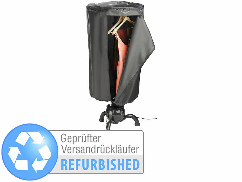 ; Klappbare keiderständer Wäscheturm-Trockner mit Heizung, Kleiderbügel-Wäscheleinen 