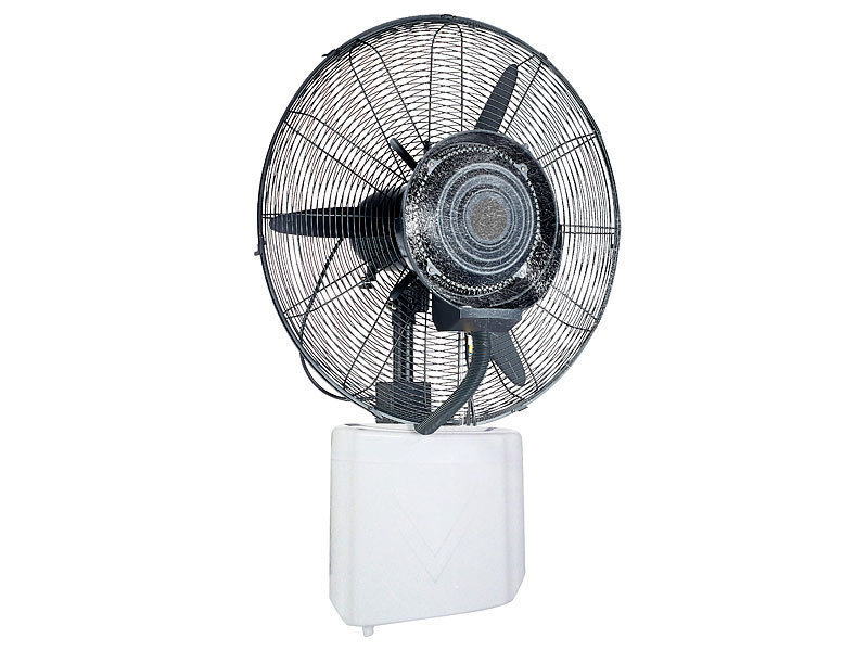 ; Deckenventilatoren mit Lampe 