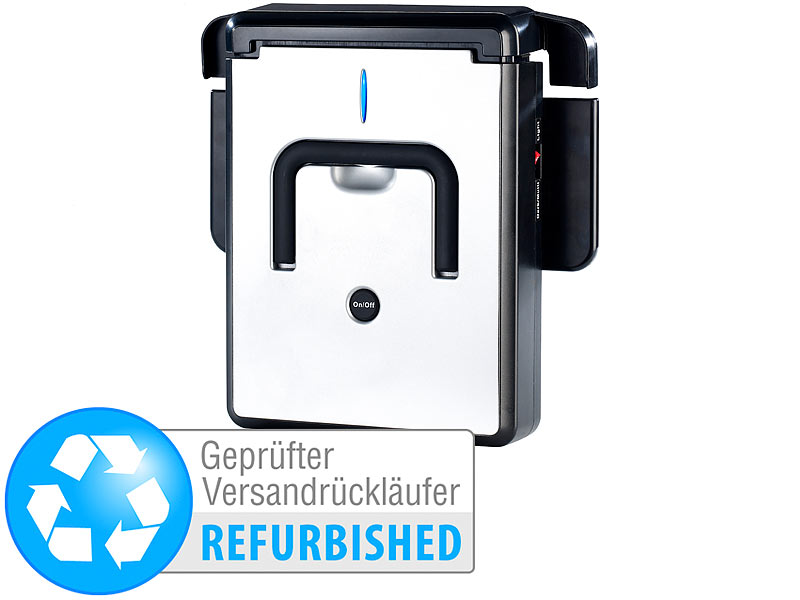 ; Vollautomatischer Bodenwischroboter, 2in1-Staubsaug- & Bodenwisch-Roboter 