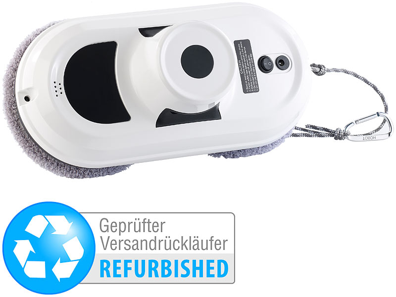 ; Akku-Zyklon-Hand- & Boden-Staubsauger 