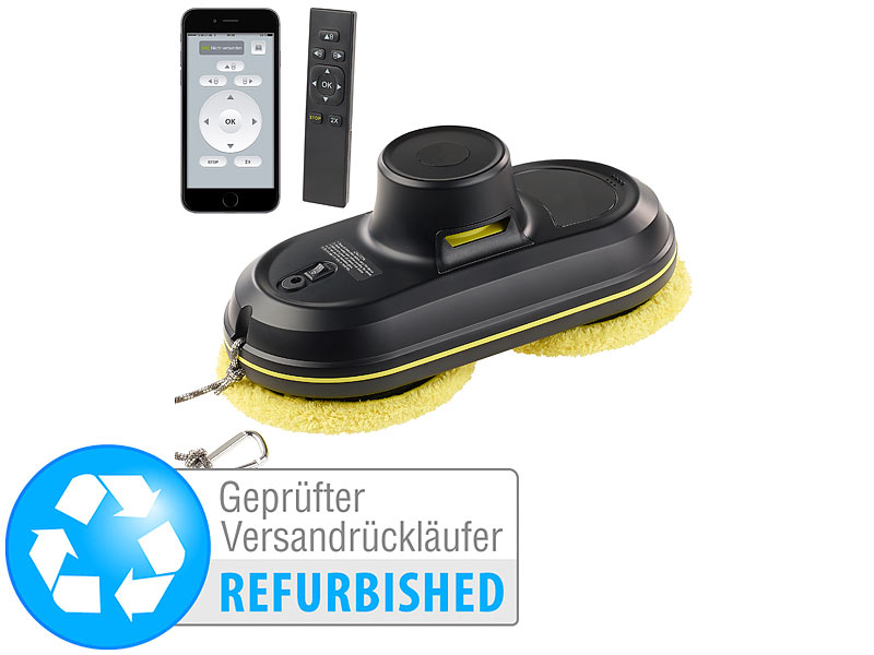 ; Akku-Zyklon-Hand- & Boden-Staubsauger, Fensterputz-Roboter Akku-Zyklon-Hand- & Boden-Staubsauger, Fensterputz-Roboter Akku-Zyklon-Hand- & Boden-Staubsauger, Fensterputz-Roboter 