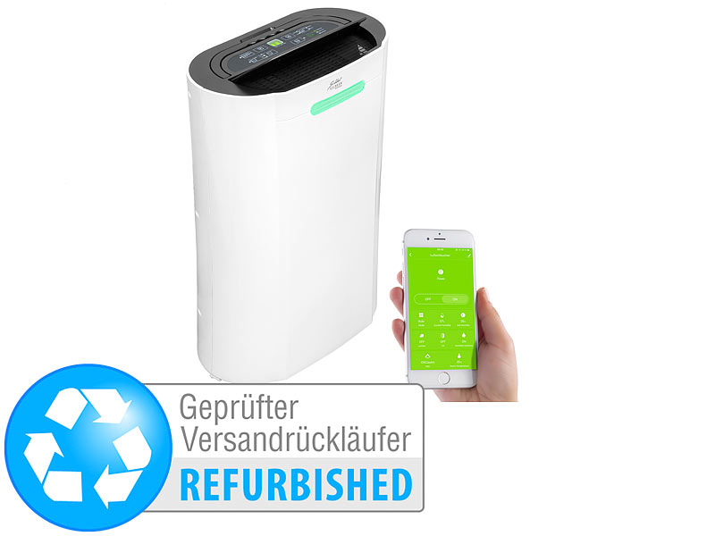 ; Raumentfeuchter elektrisch 