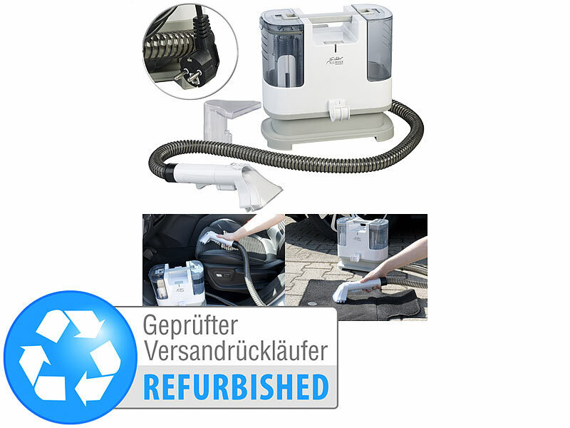 ; Akku-Zyklon-Hand- & Boden-Staubsauger Akku-Zyklon-Hand- & Boden-Staubsauger 