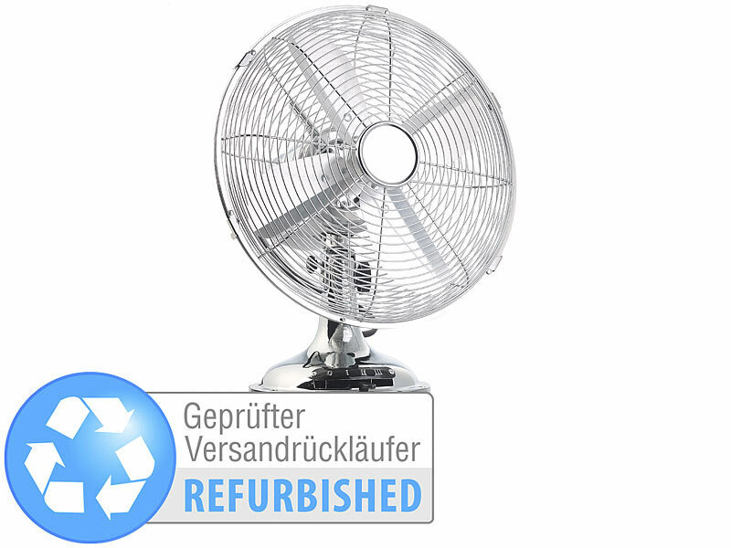 ; Mobile Deckenventilatoren 