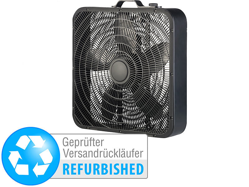 ; Ventilatoren, StandventilatorenBodenventilatoren LeiseWindmaschinen 