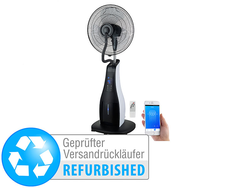 ; Turmventilatoren mit Luftbefeuchter und Luftkühler Turmventilatoren mit Luftbefeuchter und Luftkühler Turmventilatoren mit Luftbefeuchter und Luftkühler 