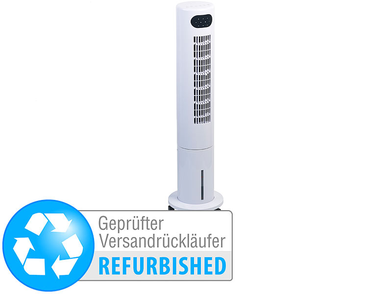 ; Luftkühler, -befeuchter und -reiniger mit Ionisator Luftkühler, -befeuchter und -reiniger mit Ionisator 