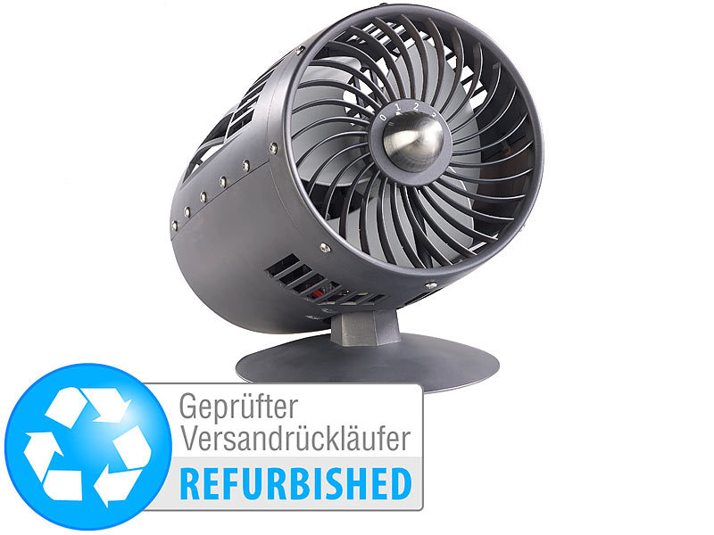 ; Turm-Tischventilatoren 
