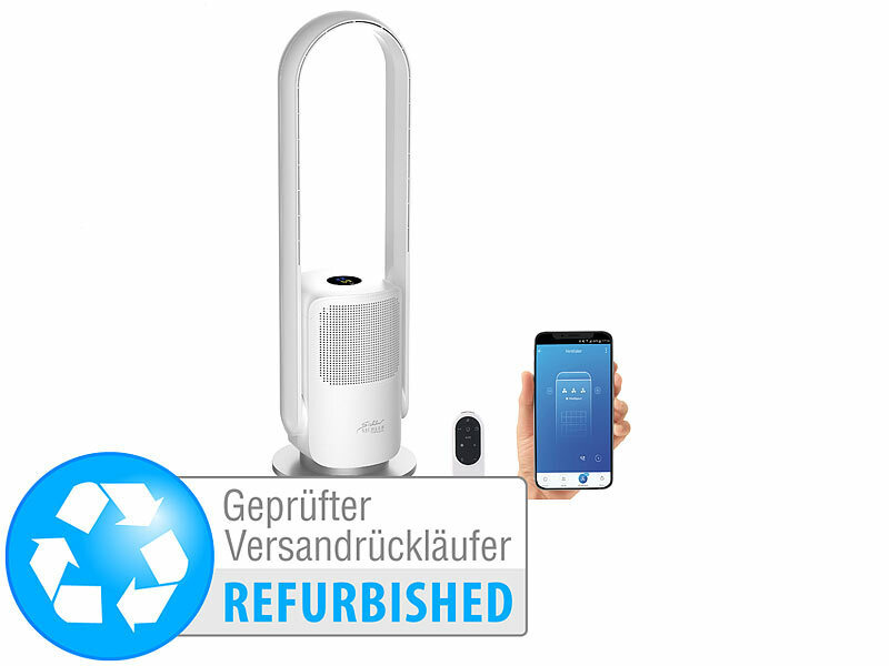 ; Luftkühler, -befeuchter und -reiniger mit Ionisator Luftkühler, -befeuchter und -reiniger mit Ionisator 