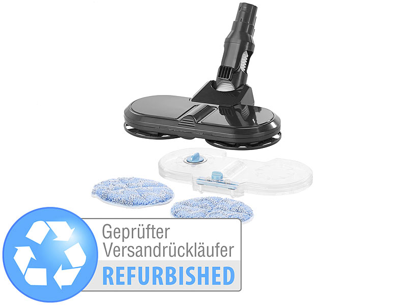 ; Akku-Zyklon-Hand- & Boden-Staubsauger Akku-Zyklon-Hand- & Boden-Staubsauger Akku-Zyklon-Hand- & Boden-Staubsauger Akku-Zyklon-Hand- & Boden-Staubsauger 