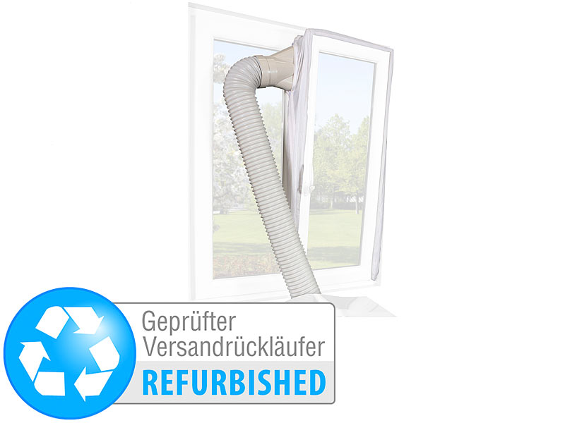 ; Sprüh-Nebel-Ventilatoren für den Außenbereich 