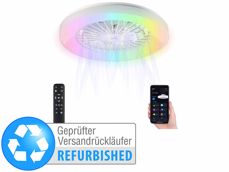 ; Luftkühler, -befeuchter und -reiniger mit Ionisator 