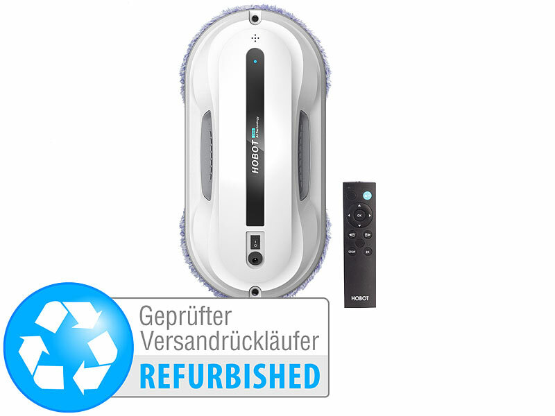 ; Fensterputz-Roboter Fensterputz-Roboter 