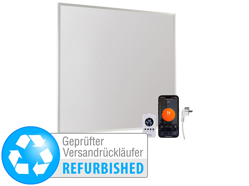 ; Mobile Deckenventilatoren 