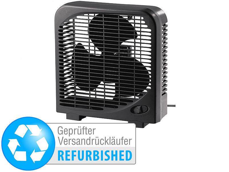; Turm-Tischventilatoren 