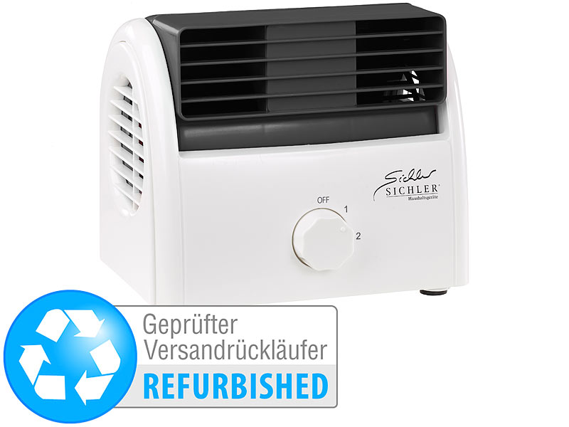 ; Deckenventilatoren mit Lampe 