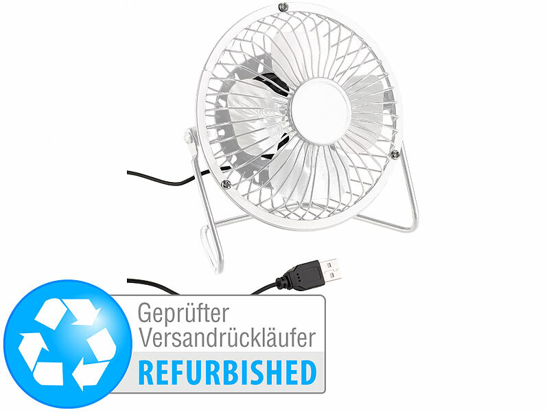 ; Mobile Deckenventilatoren 