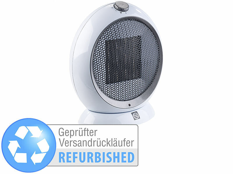; Elektro-Heizlüfter 